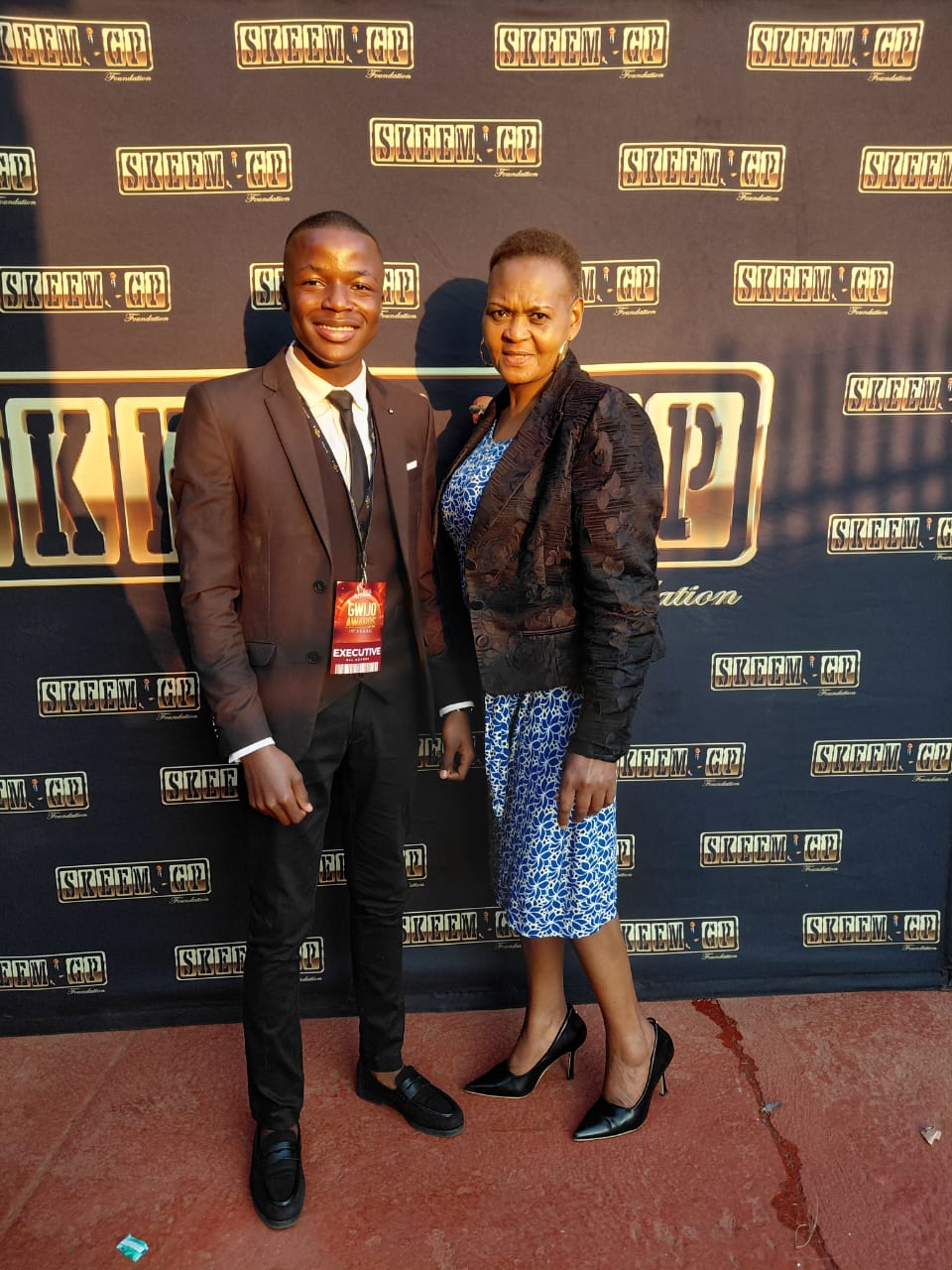 SAGAs 2025 Red Carpet